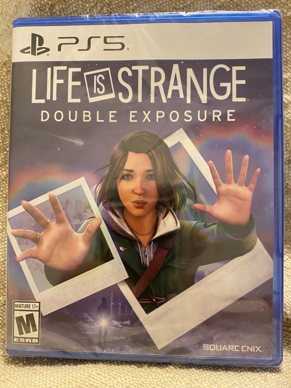 Life is Strange: Double Exposure (PS5) - Blue Cover - Picture 2 of 3